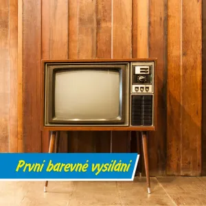 Z černobílého světa do éry pastelových kulis