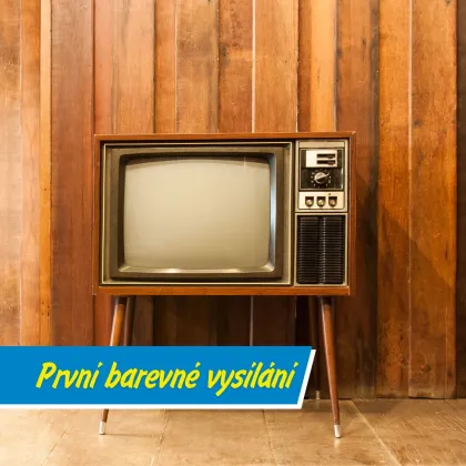 Z černobílého světa do éry pastelových kulis