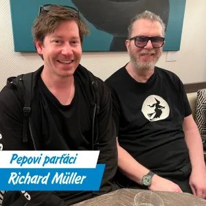 Richard Müller: Dovolenou moc nemusím. Každý rok mě k ní přemluví