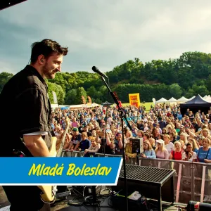 Jaký byl koncert v Mladé Boleslavi?