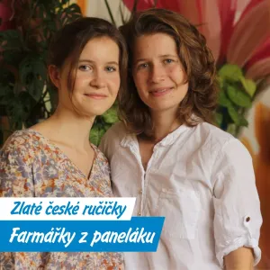 Farmářky z paneláku: Když z nudy vyroste džungle