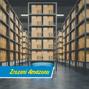 Jak se z online knihkupectví stal největší digitální kolos světa?