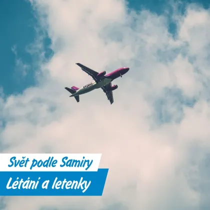 Nejdřív očistec, pak ráj. Vítejte na palubě!