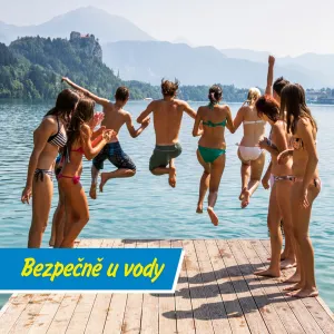 Bezpečné vodní radovánky? Jde to i bez úrazu