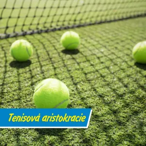 Jak vypadal první Wimbledon?
