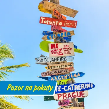 Co se (ne)smí na dovolené v zahraničí a na co si dát pozor