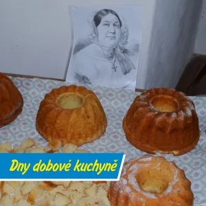 Dobroty jako od babičky: Svojanov voní po Rettigové