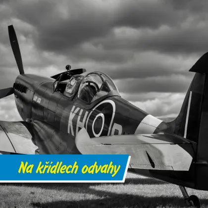 Jak vznikla první československá stíhací peruť RAF?
