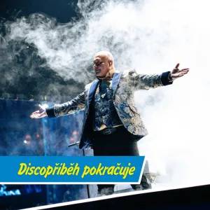 Michal David slaví ve velkém