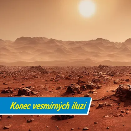 Den, kdy jsme poprvé viděli Mars zblízka