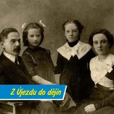 Kdo otevřel první profesionální fotoateliér v Praze?