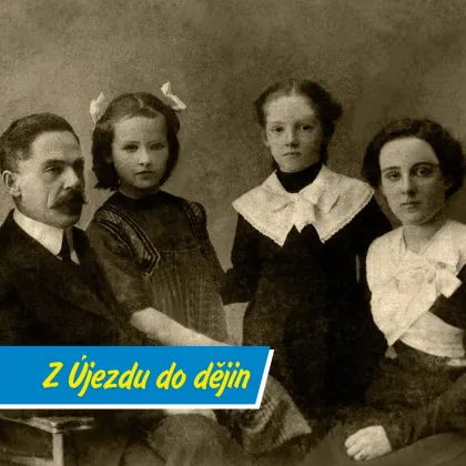 Kdo otevřel první profesionální fotoateliér v Praze?