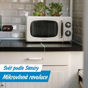 Jak se z mikrovlnky stal kuchyňský král