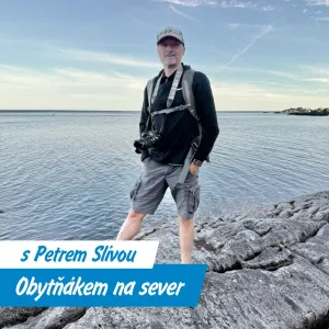 Petr Slíva dorazil do zamýšleného cíle cesty, ale dobrodružství nekonči!