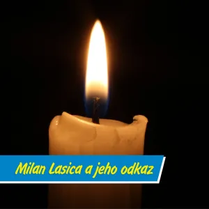 Jeho vzorem byli Voskovec a Werich