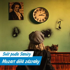 Mozart pro krávy, děti i banány: hudba, která (prý) zázračně působí