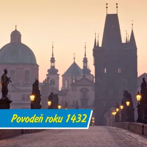 Zapomenutá katastrofa středověké Prahy