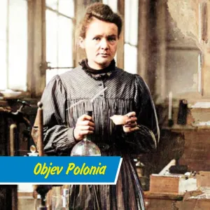 127 let od nálezu polonia