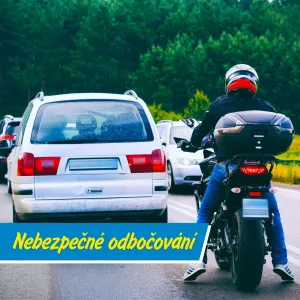 Nebezpečné odbočování vyjde nově mnohem dráž