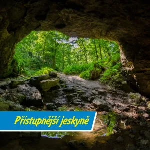 Jeskyňáři hrají na rodiny: vstřícnější vstupné i zkrácené prohlídky