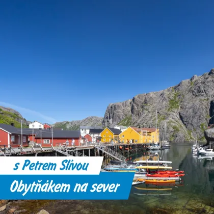 Vikingský skanzen i panenské pláže