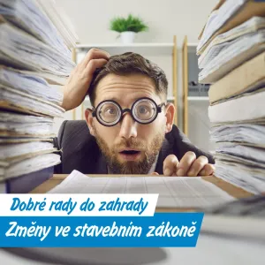 Chystáte bazén nebo skleník? Od srpna bez papírování