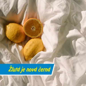 Citrony vládnou létu