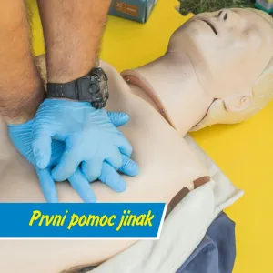 Český červený kříž přidává do výuky virtuální realitu