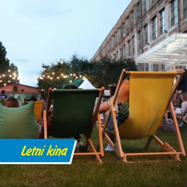 Kulturní dědictví s vůní popcornu