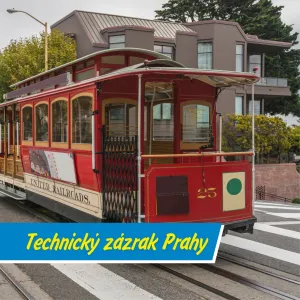 Jak dlouho trvala jízda lanovkou v 19. století?