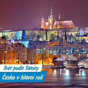 Hollywood miluje Česko: Země, kde se točí sny