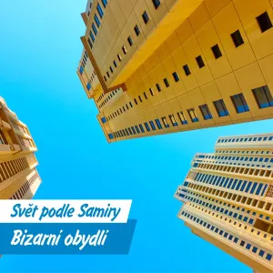 Bydlení bez hranic: Od domů v čumáku po život v mikrobytu