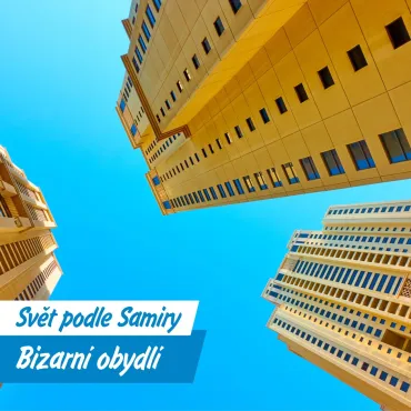 Bydlení bez hranic: Od domů v čumáku po život v mikrobytu