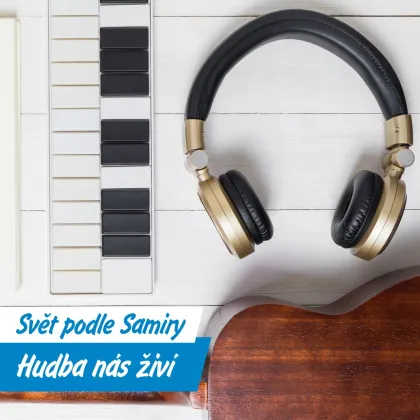 Češi a hudba: Když partner hraje, vy znáte každou benzínku