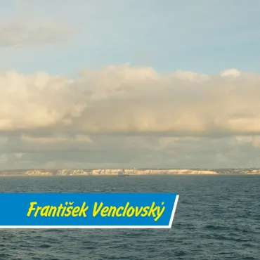 Z Bečvy až k La Manche