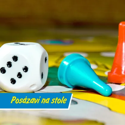 Posázaví na stole: Nová deskovka vás vezme na výlet i bez kufrů