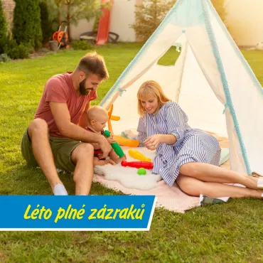 Dobrodružství začíná za domem