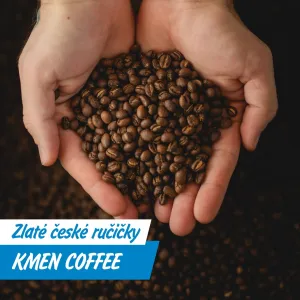 Káva z jihu Čech, která má příběh