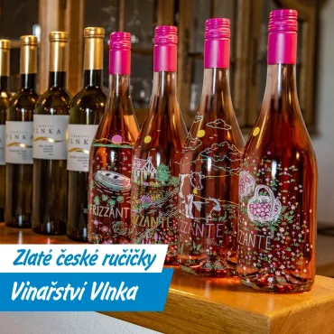 Víno s rodinným otiskem