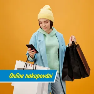 Nakupování přes internet – výhody, rizika a jak nakupovat chytře