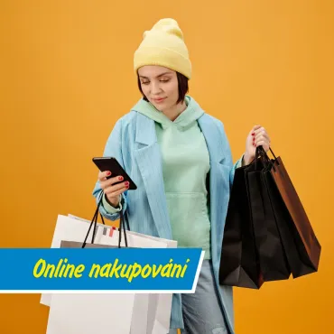 Nakupování přes internet – výhody, rizika a jak nakupovat chytře