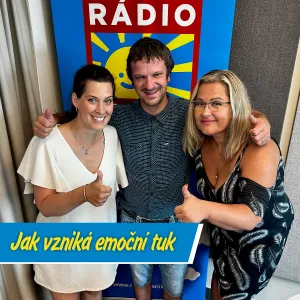 Potlačování emocí může vést k vytvoření emočního tuku