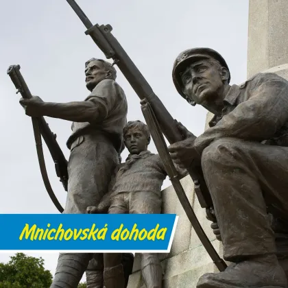 Zrada, která změnila svět