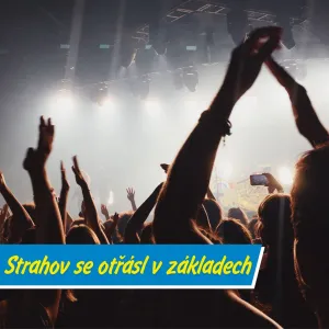 Rolling Stones přilákali v roce 1995 přes 120 tisíc lidí