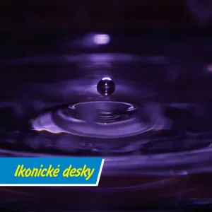 Věděli jste, že Purple Rain se držel 24 týdnů na vrcholu hitparád?