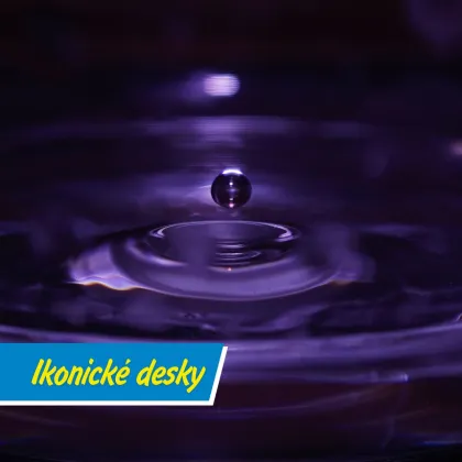 Věděli jste, že Purple Rain se držel 24 týdnů na vrcholu hitparád?
