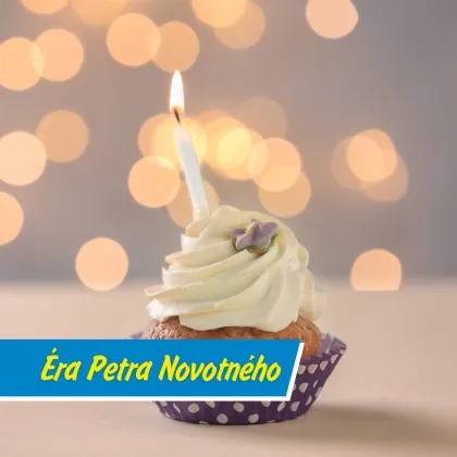 Zlatá 90. léta, Novoty a Dobroty
