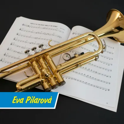 Kvůli jazzu opustila studium opery na JAMU?