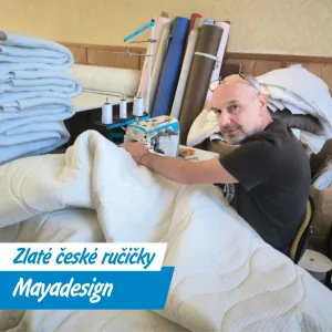 Jan Miklín: Matraci ušije na míru i do kulaté věže