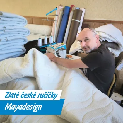 Jan Miklín: Matraci ušije na míru i do kulaté věže